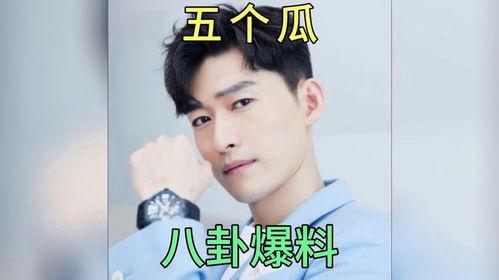 吃瓜娱乐圈的事